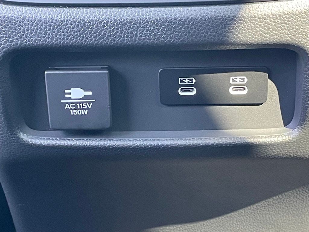 2026 Honda Passport TrailSport Elite Blackout