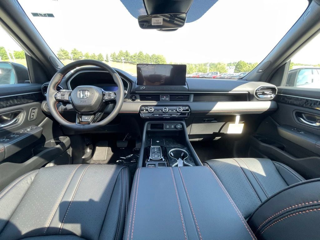 2026 Honda Passport TrailSport Elite Blackout
