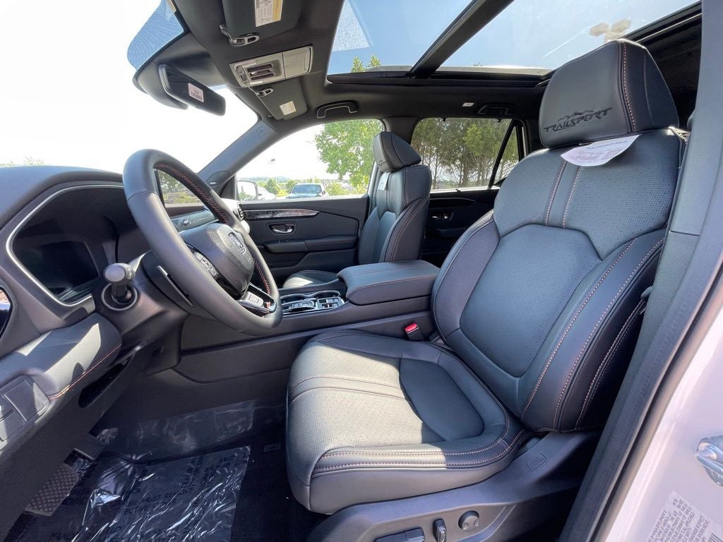 2026 Honda Passport TrailSport Elite Blackout