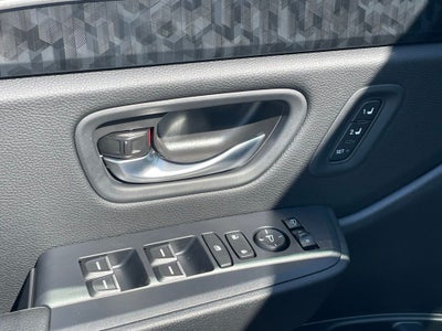 2026 Honda Passport TrailSport Elite Blackout