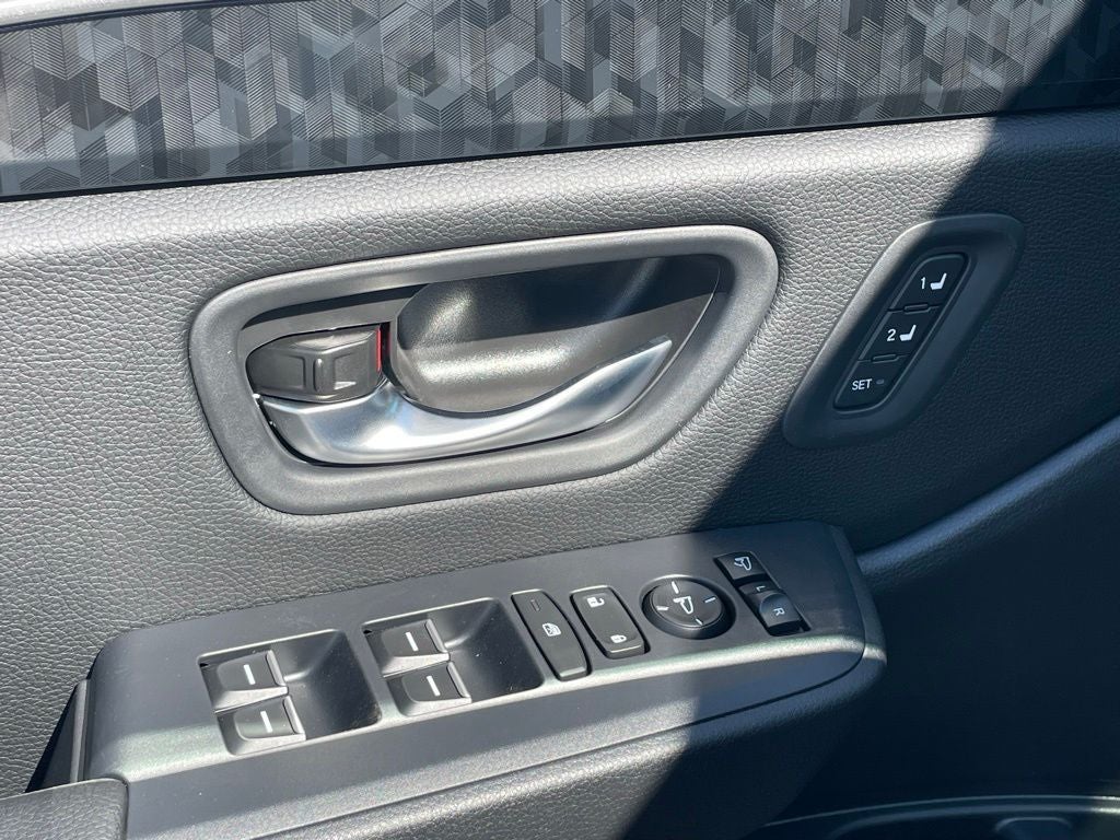 2026 Honda Passport TrailSport Elite Blackout