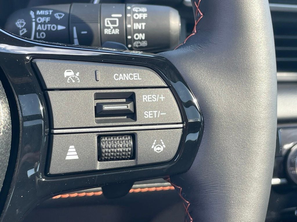 2026 Honda Passport TrailSport Elite Blackout