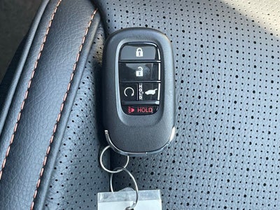 2026 Honda Passport TrailSport Elite Blackout