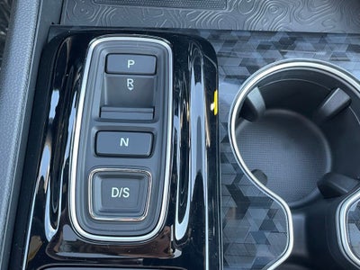 2026 Honda Passport TrailSport Elite Blackout