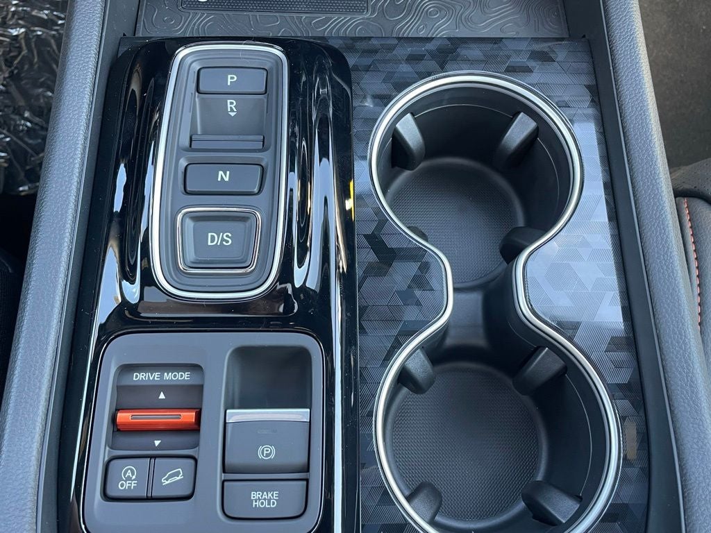 2026 Honda Passport TrailSport Elite Blackout