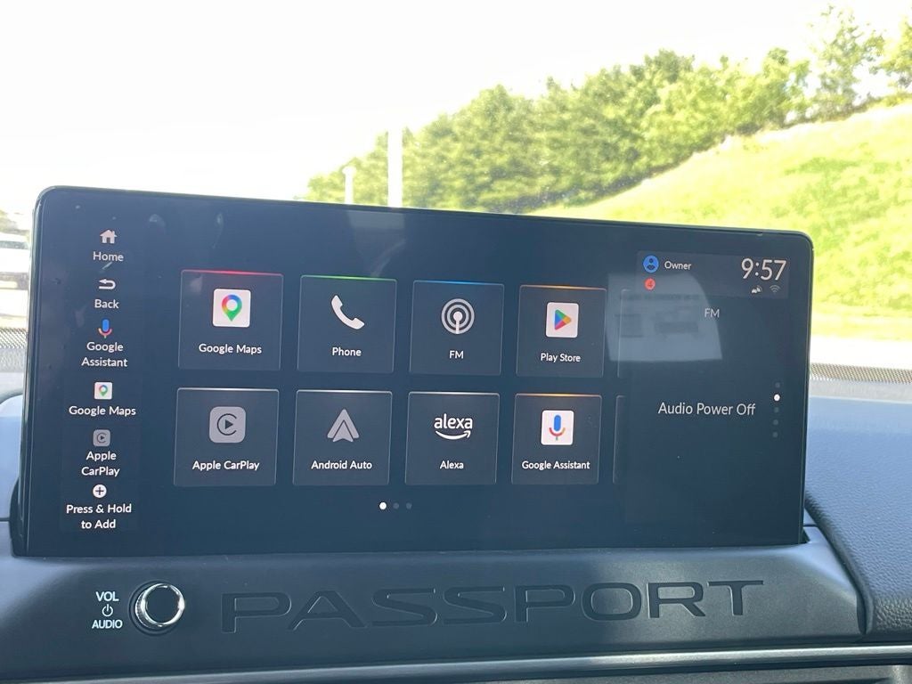 2026 Honda Passport TrailSport Elite Blackout