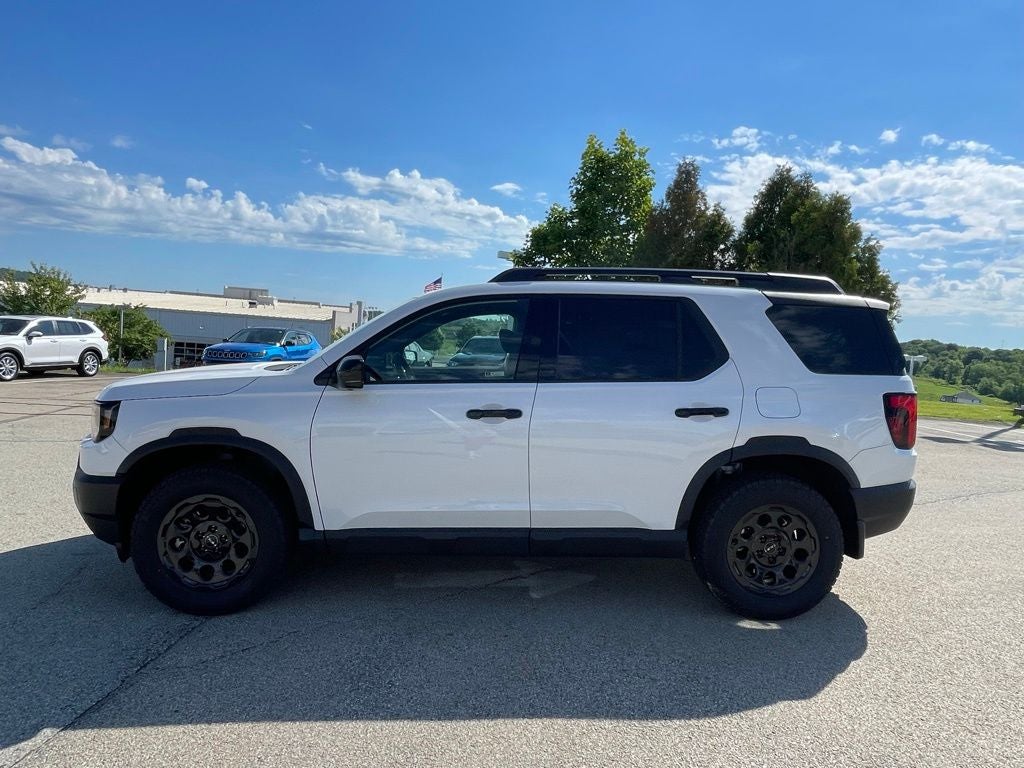 2026 Honda Passport TrailSport Elite Blackout