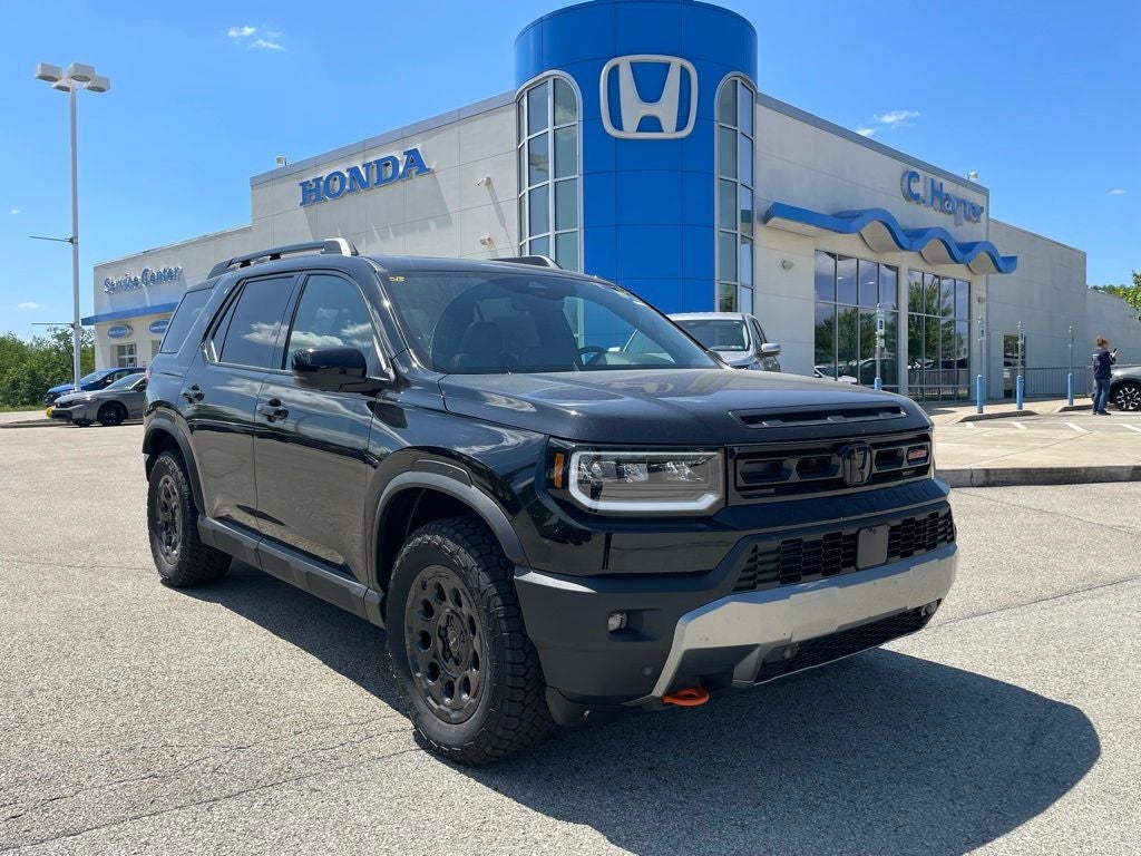 2026 Honda Passport TrailSport Elite Blackout
