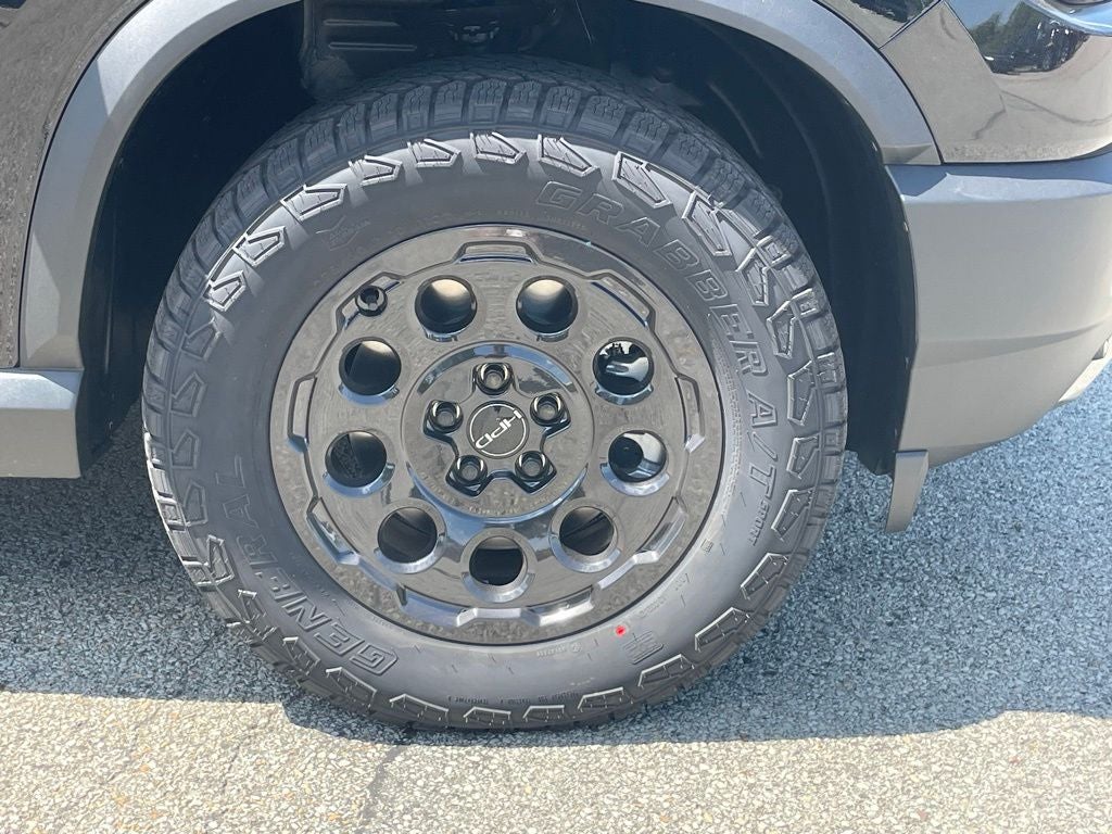 2026 Honda Passport TrailSport Elite Blackout