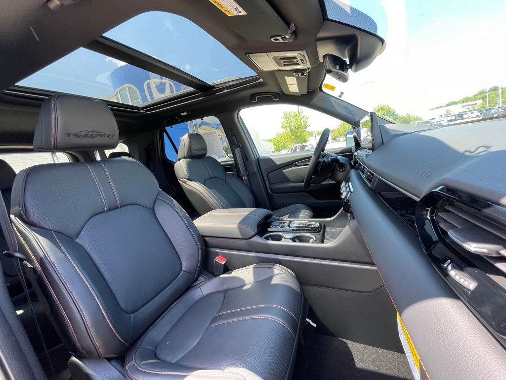 2026 Honda Passport TrailSport Elite Blackout