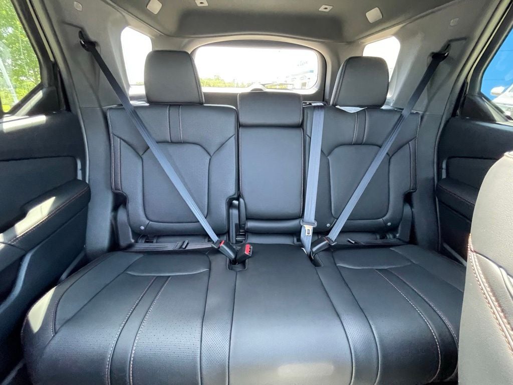 2026 Honda Passport TrailSport Elite Blackout
