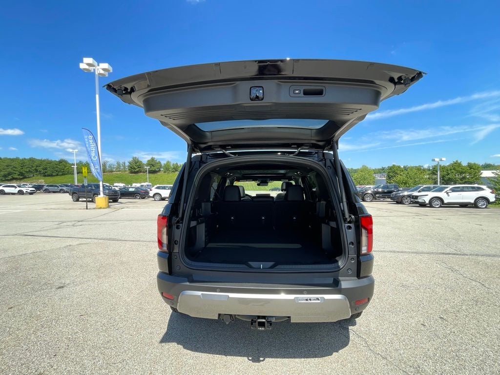 2026 Honda Passport TrailSport Elite Blackout
