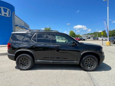 2026 Honda Passport TrailSport Elite Blackout