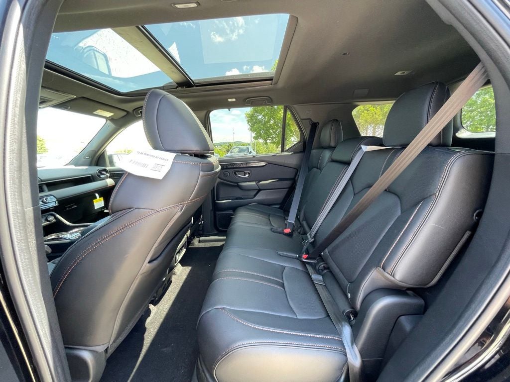 2026 Honda Passport TrailSport Elite Blackout