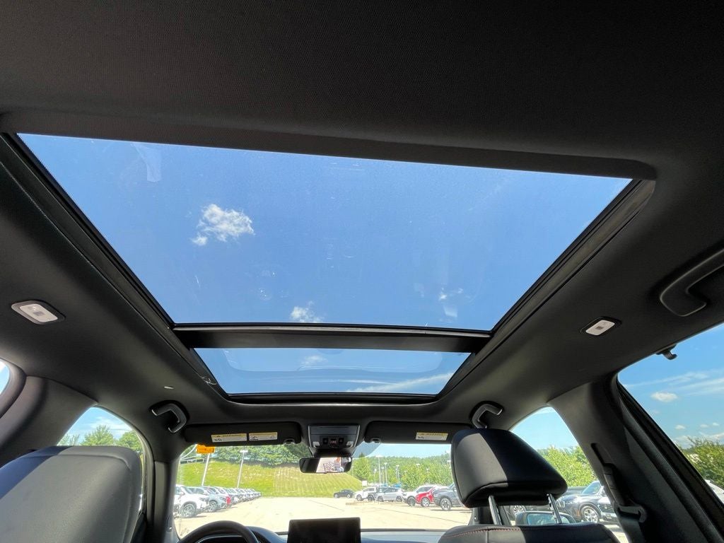 2026 Honda Passport TrailSport Elite Blackout