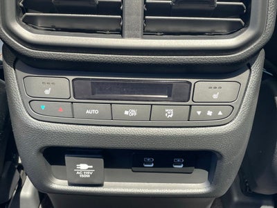 2026 Honda Passport TrailSport Elite Blackout
