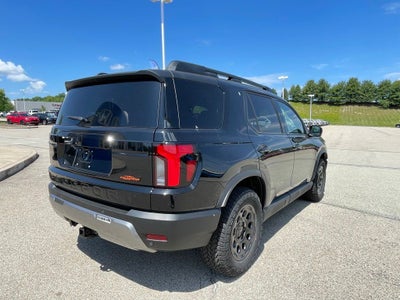 2026 Honda Passport TrailSport Elite Blackout