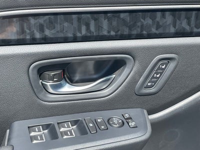 2026 Honda Passport TrailSport Elite Blackout