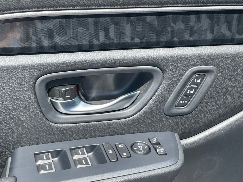 2026 Honda Passport TrailSport Elite Blackout