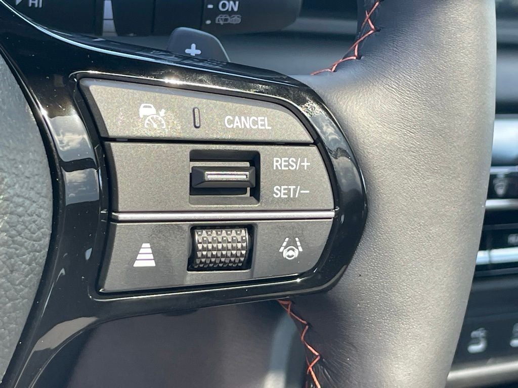 2026 Honda Passport TrailSport Elite Blackout