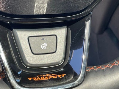 2026 Honda Passport TrailSport Elite Blackout