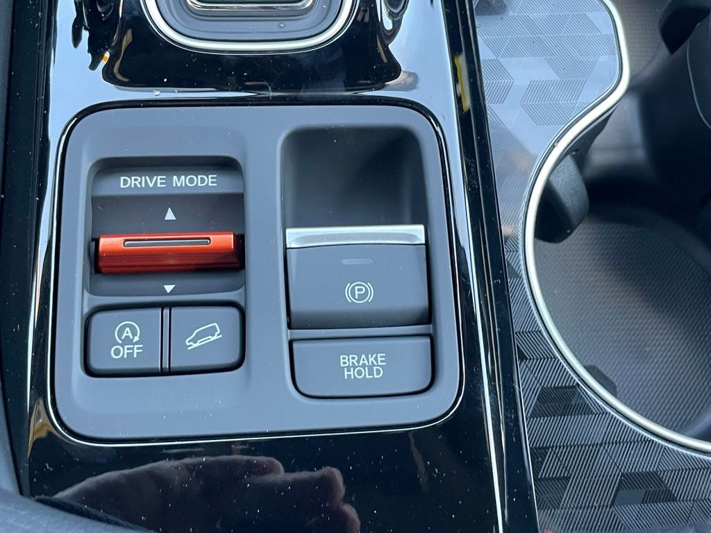 2026 Honda Passport TrailSport Elite Blackout