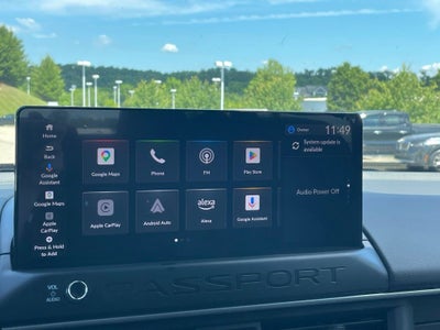 2026 Honda Passport TrailSport Elite Blackout