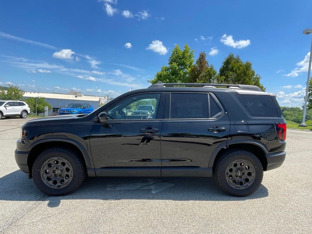 2026 Honda Passport TrailSport Elite Blackout