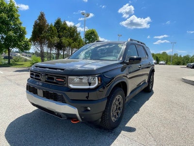 2026 Honda Passport TrailSport Elite Blackout