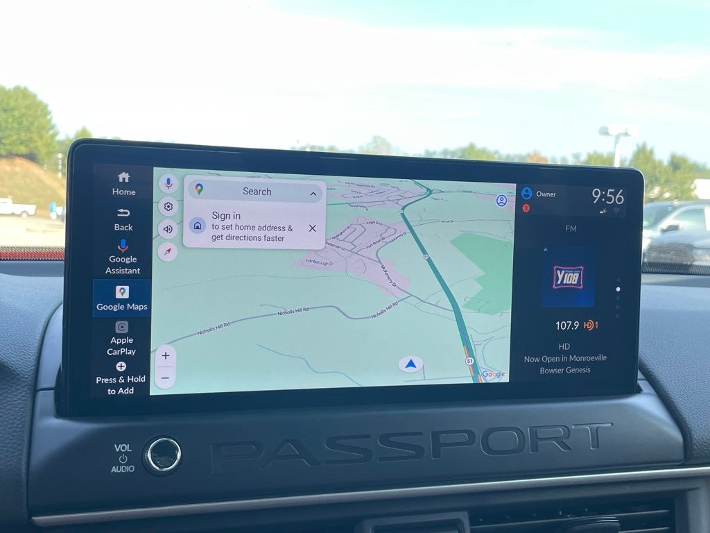 2026 Honda Passport TrailSport Elite