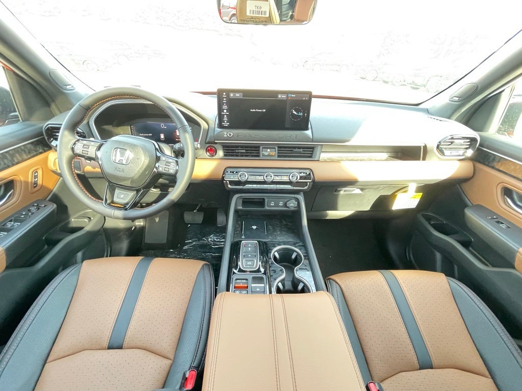 2026 Honda Passport TrailSport Elite