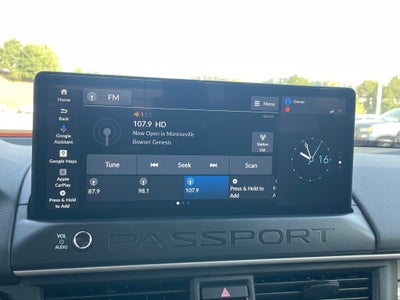 2026 Honda Passport TrailSport Elite