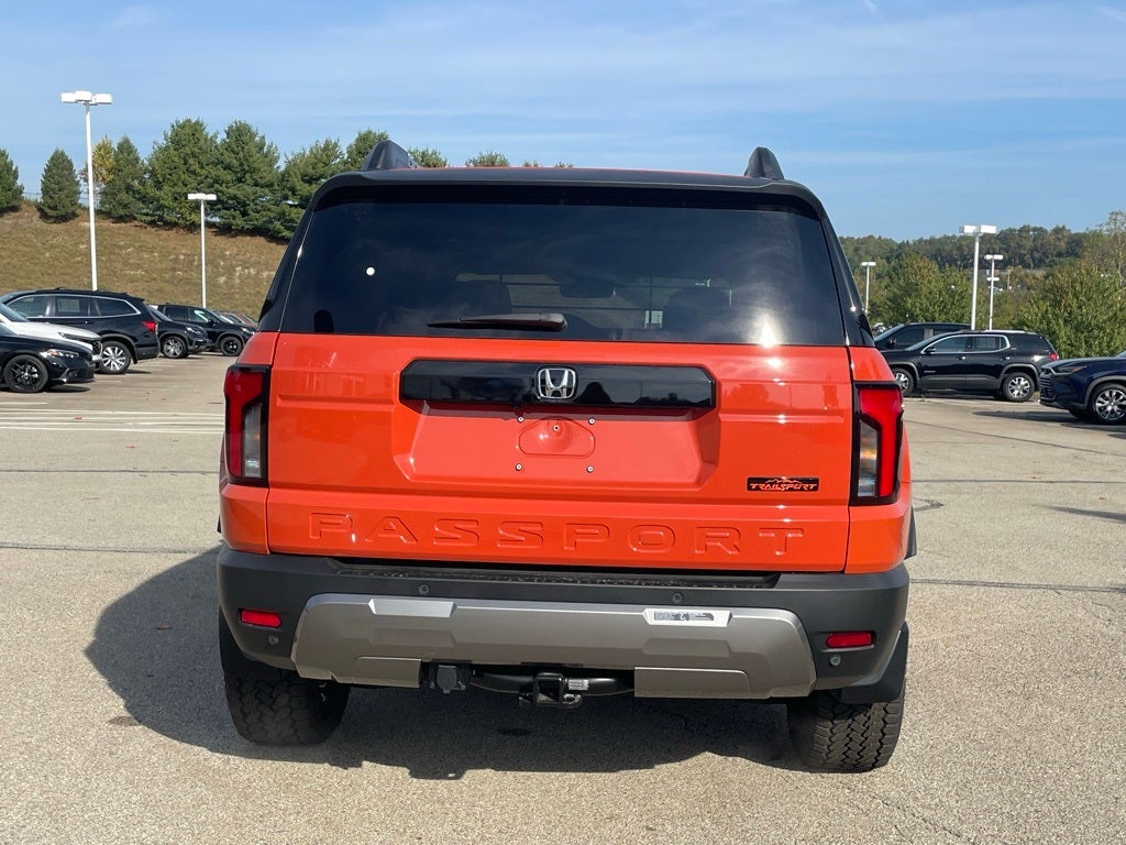 2026 Honda Passport TrailSport Elite