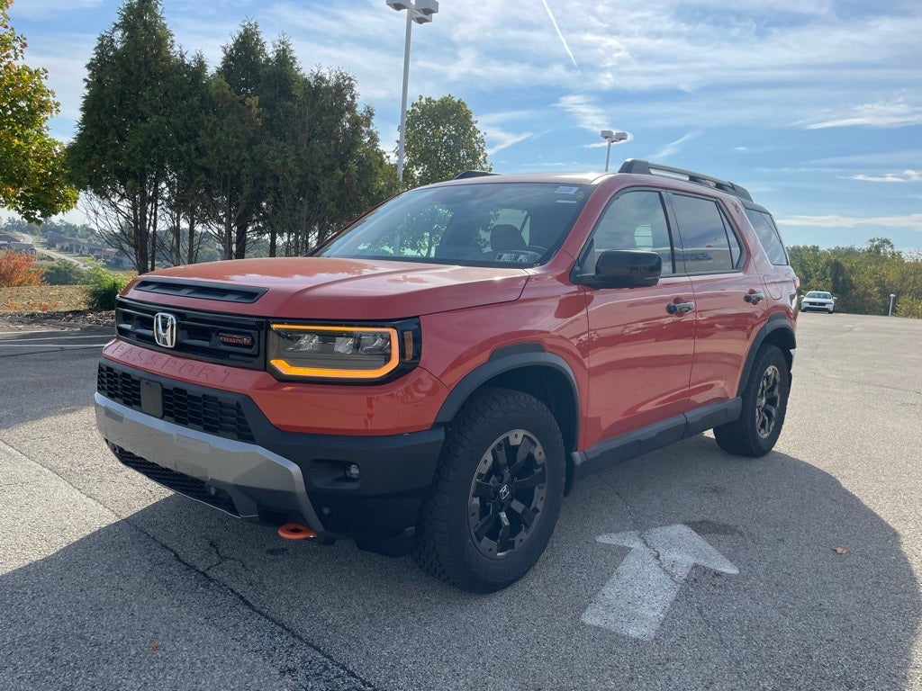 2026 Honda Passport TrailSport Elite