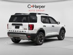 2026 Honda Passport TrailSport Elite Blackout