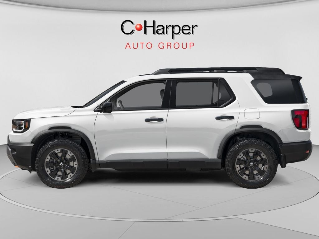 2026 Honda Passport TrailSport Elite Blackout