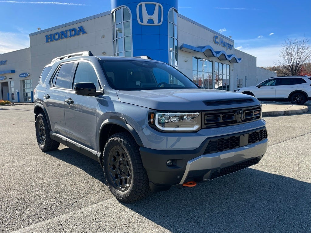 2026 Honda Passport TrailSport Elite Blackout