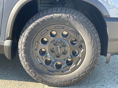 2026 Honda Passport TrailSport Elite Blackout