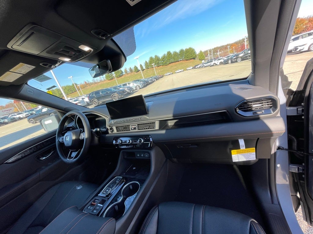 2026 Honda Passport TrailSport Elite Blackout