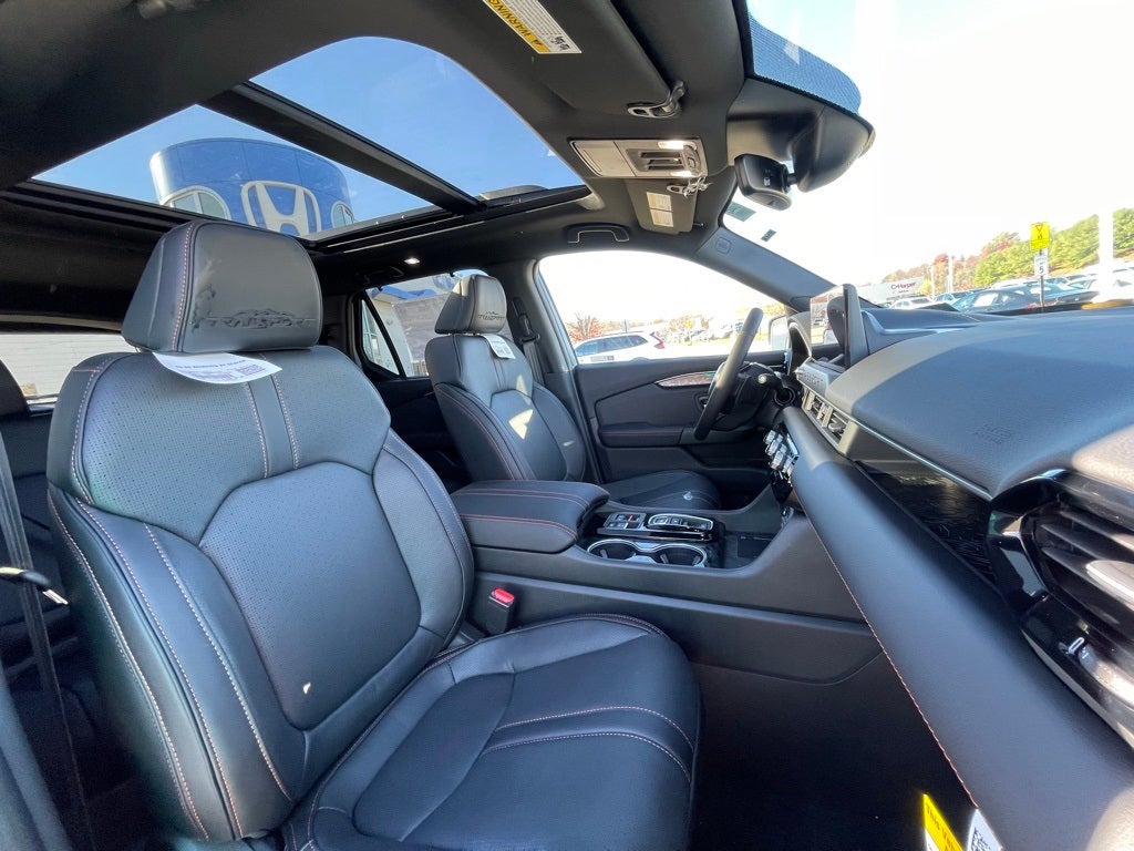 2026 Honda Passport TrailSport Elite Blackout