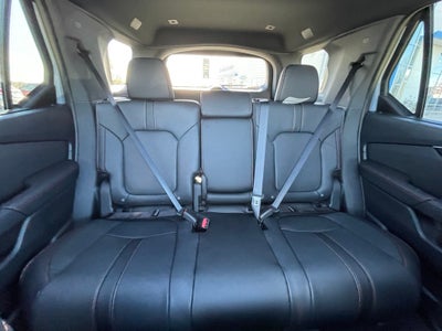 2026 Honda Passport TrailSport Elite Blackout