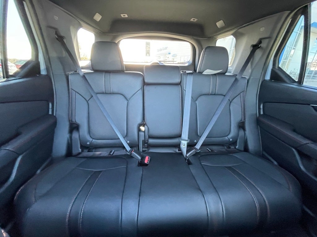 2026 Honda Passport TrailSport Elite Blackout