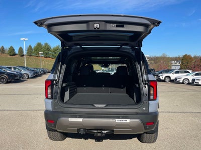 2026 Honda Passport TrailSport Elite Blackout