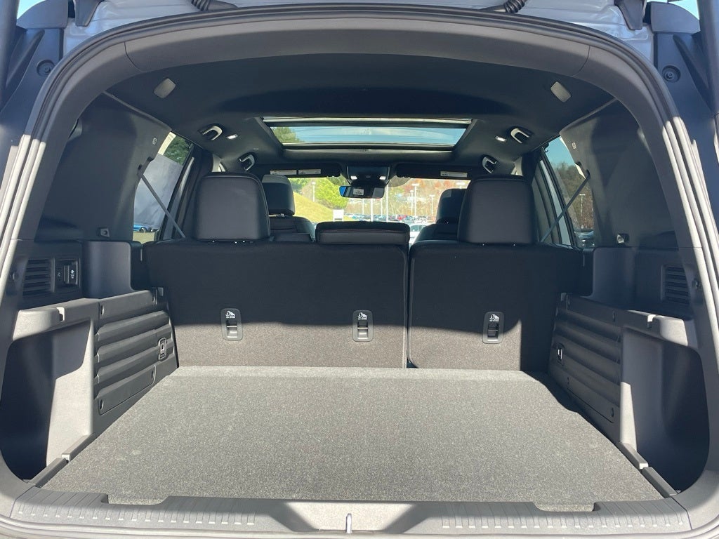 2026 Honda Passport TrailSport Elite Blackout