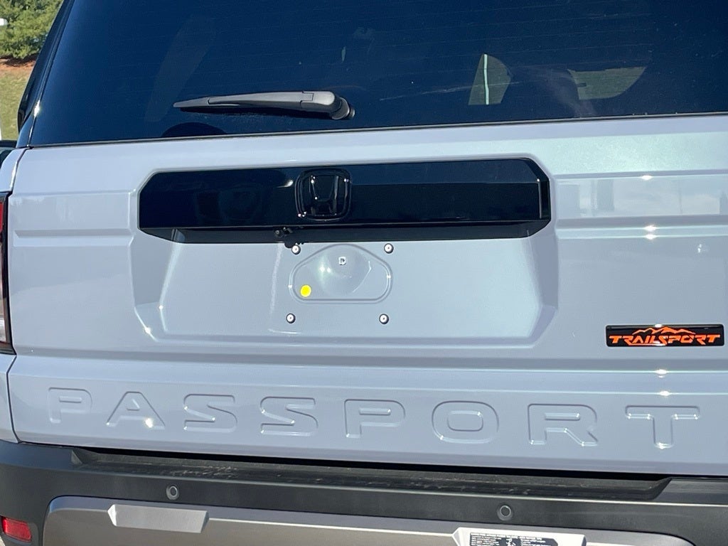2026 Honda Passport TrailSport Elite Blackout