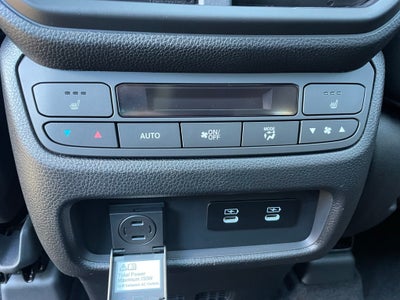 2026 Honda Passport TrailSport Elite Blackout