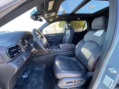 2026 Honda Passport TrailSport Elite Blackout