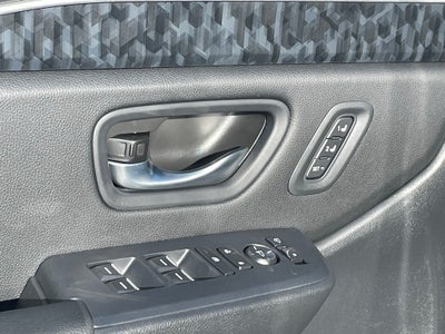 2026 Honda Passport TrailSport Elite Blackout