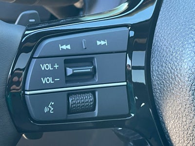 2026 Honda Passport TrailSport Elite Blackout