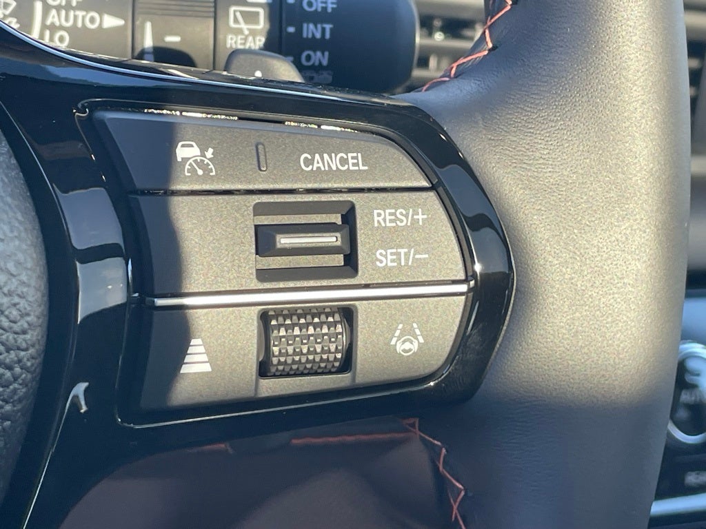 2026 Honda Passport TrailSport Elite Blackout